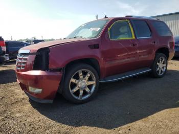  Salvage Cadillac Escalade