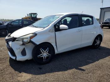  Salvage Toyota Yaris