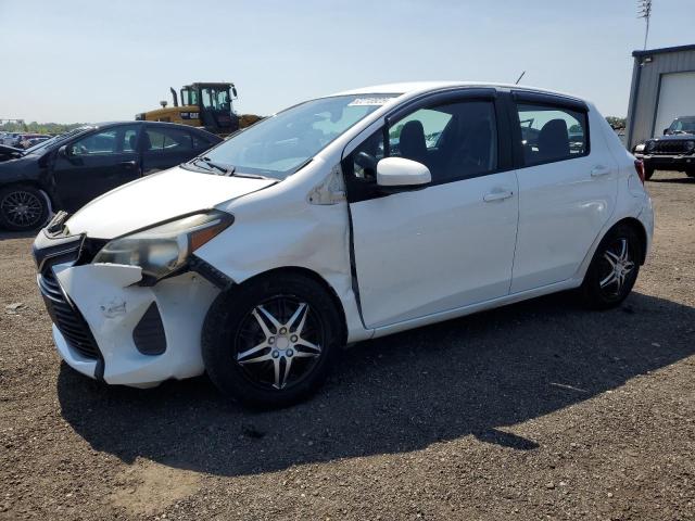  Salvage Toyota Yaris