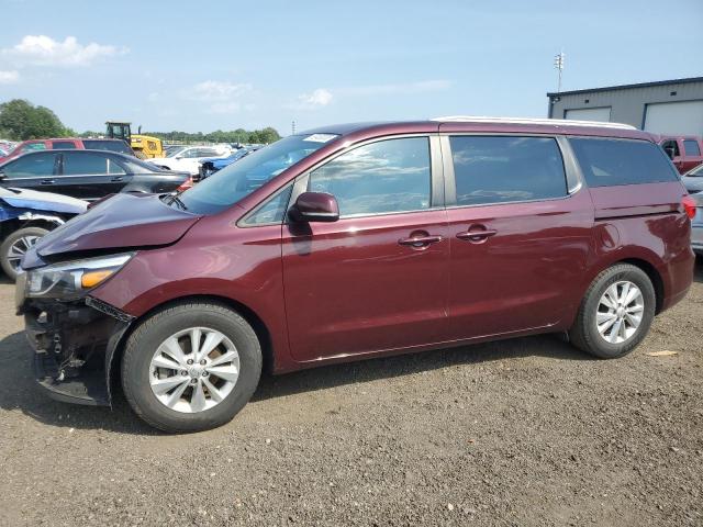 Salvage Kia Sedona