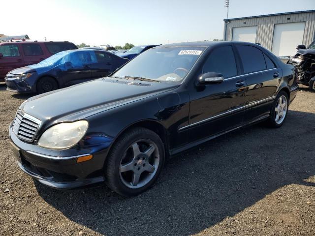  Salvage Mercedes-Benz S-Class