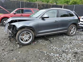 Salvage Audi Q5