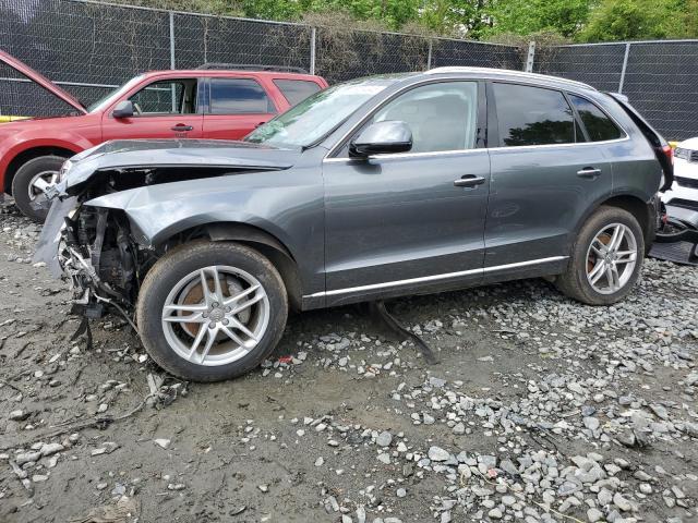  Salvage Audi Q5