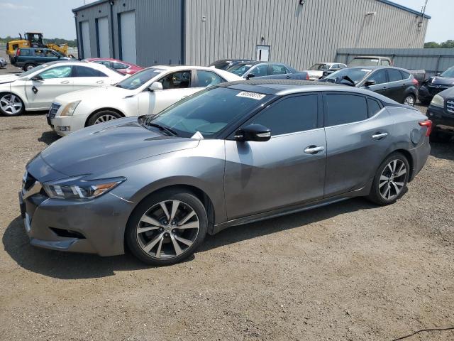  Salvage Nissan Maxima