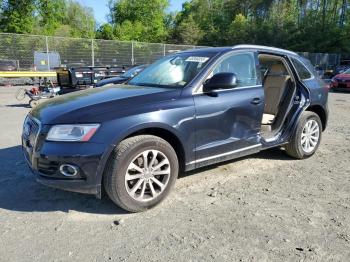  Salvage Audi Q5