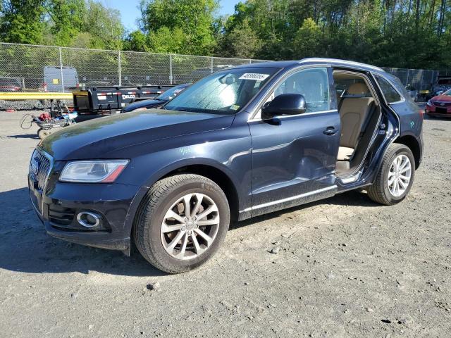  Salvage Audi Q5