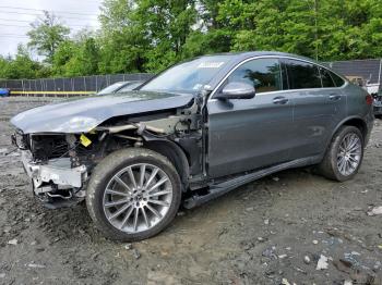  Salvage Mercedes-Benz GLC