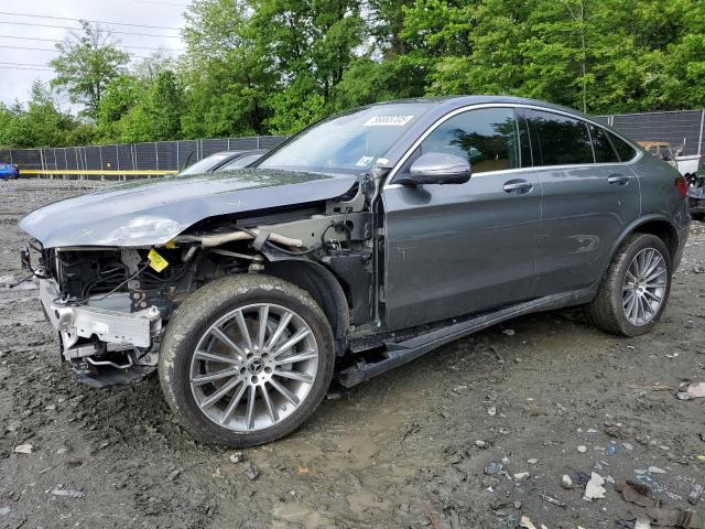 Salvage Mercedes-Benz GLC