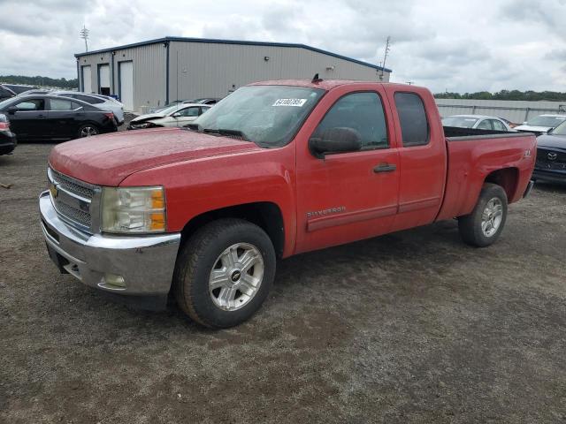  Salvage Chevrolet Silverado
