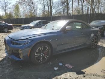  Salvage BMW M Series
