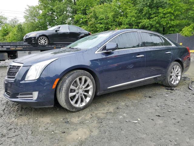  Salvage Cadillac XTS