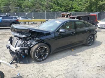  Salvage Kia K5
