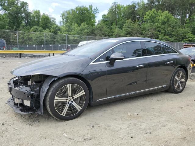 Salvage Mercedes-Benz EQS
