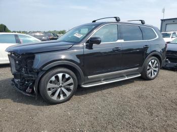 Salvage Kia Telluride