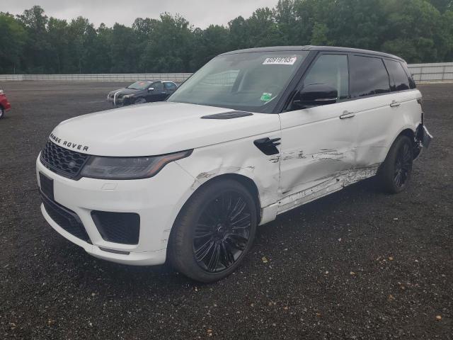  Salvage Land Rover Range Rover
