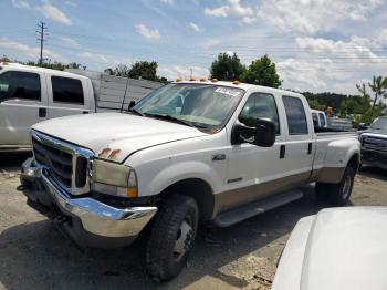  Salvage Ford F-350