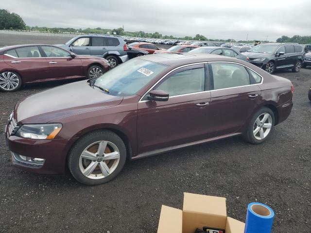  Salvage Volkswagen Passat