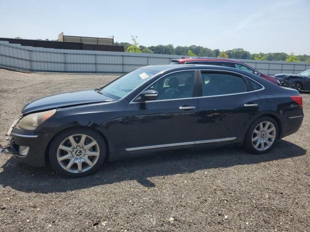 Salvage Hyundai Equus
