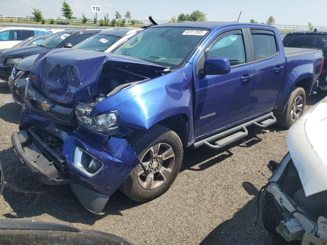  Salvage Chevrolet Colorado