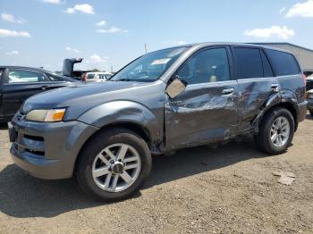  Salvage Isuzu Axiom