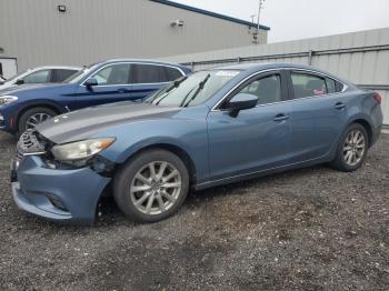  Salvage Mazda 6