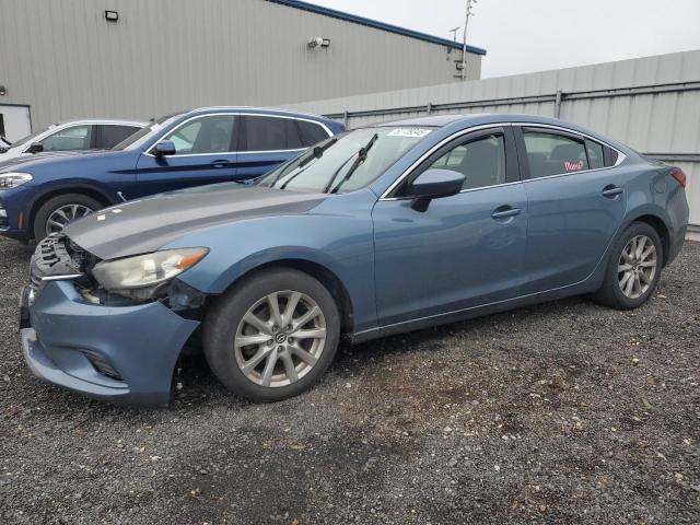  Salvage Mazda 6