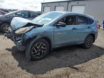  Salvage Honda Crv