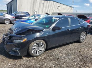  Salvage Honda Insight