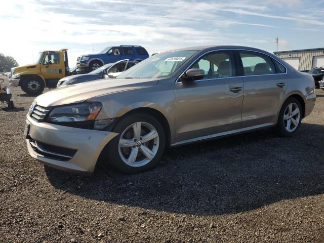  Salvage Volkswagen Passat
