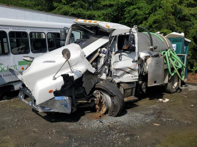  Salvage Hino 258 268