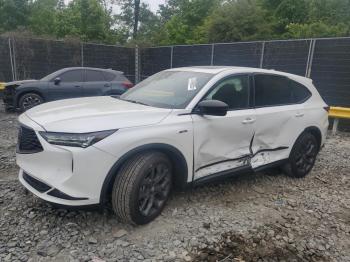  Salvage Acura MDX