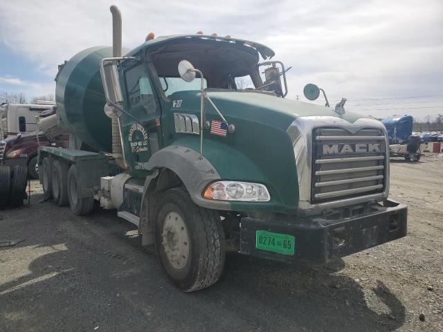  Salvage Mack 800 Gu800