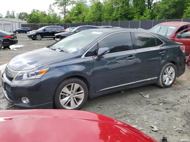  Salvage Lexus Hs