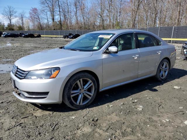  Salvage Volkswagen Passat