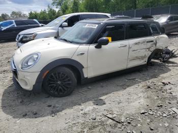  Salvage MINI Cooper