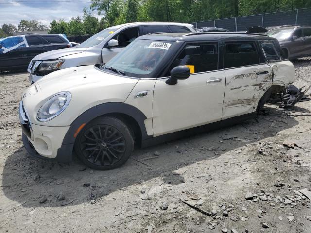  Salvage MINI Cooper