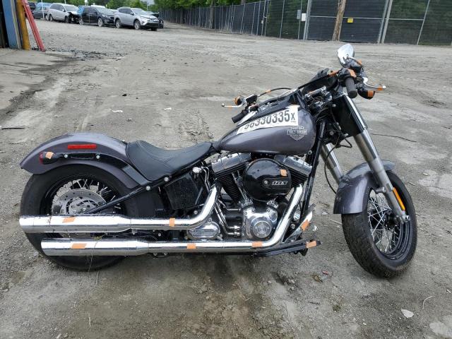  Salvage Harley-Davidson Fl