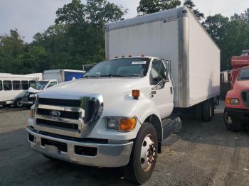  Salvage Ford F-650