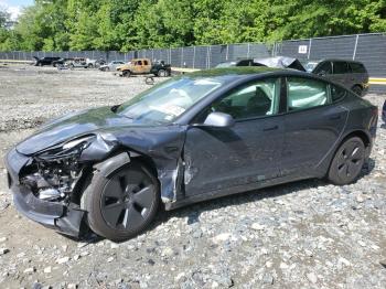  Salvage Tesla Model 3