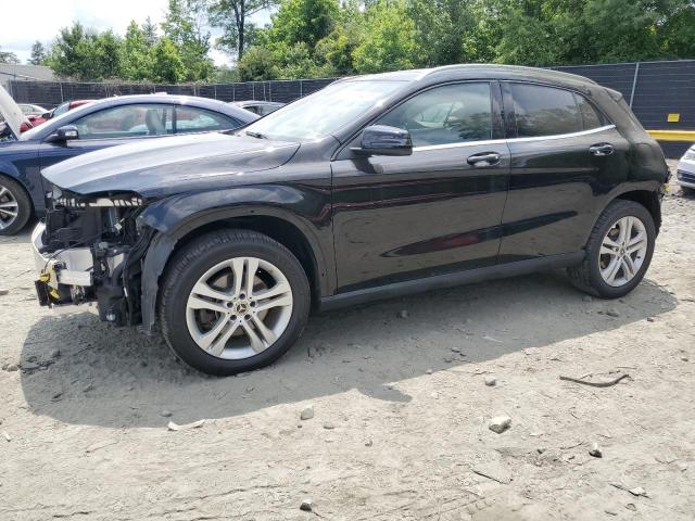  Salvage Mercedes-Benz GLA