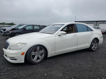  Salvage Mercedes-Benz S-Class