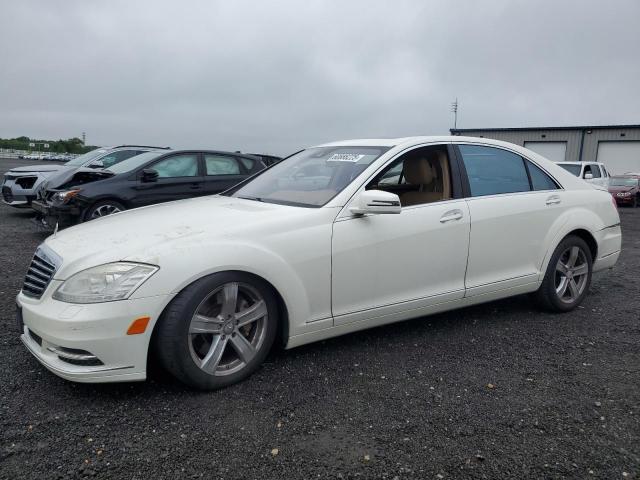  Salvage Mercedes-Benz S-Class