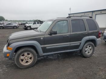  Salvage Jeep Liberty