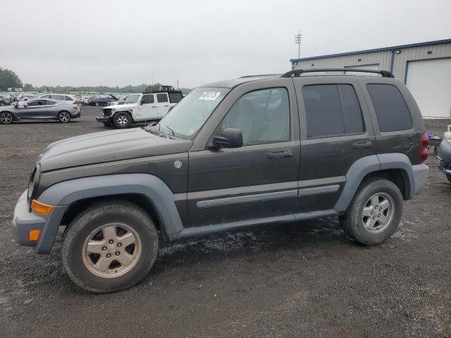  Salvage Jeep Liberty