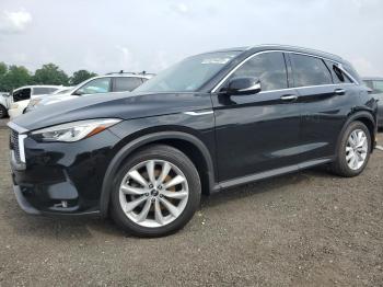  Salvage INFINITI Qx