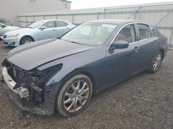  Salvage INFINITI G37