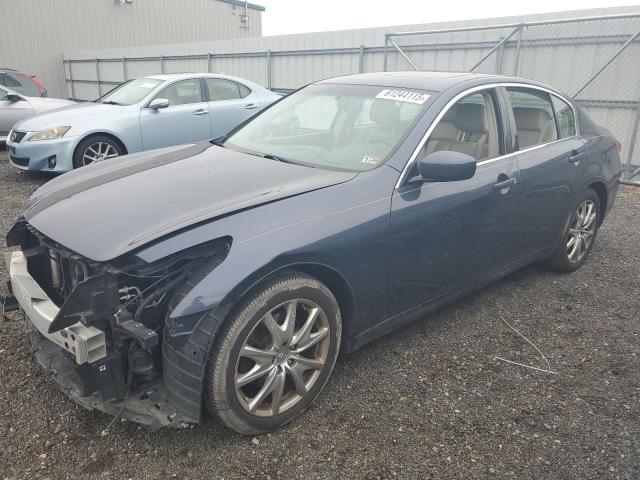  Salvage INFINITI G37