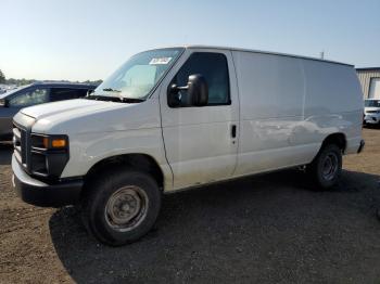  Salvage Ford Econoline