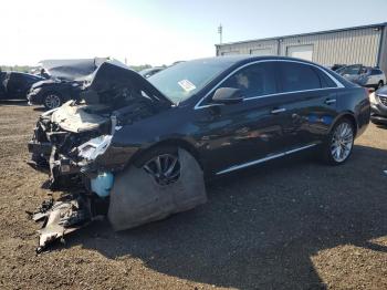  Salvage Cadillac XTS