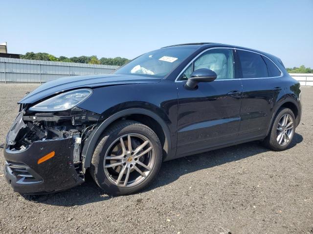  Salvage Porsche Cayenne